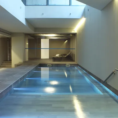 Hotell Novotel Centre Bryssel
