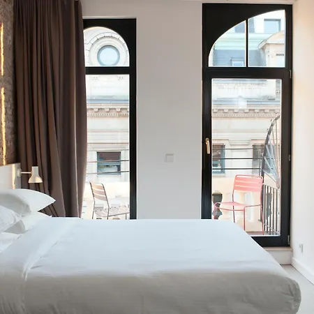 9hotel 3* Брюссель