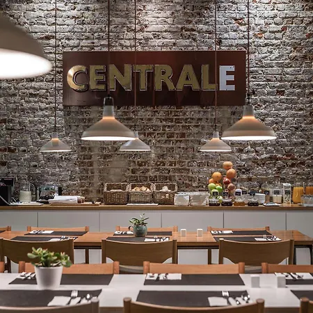 9hotel Отель Брюссель