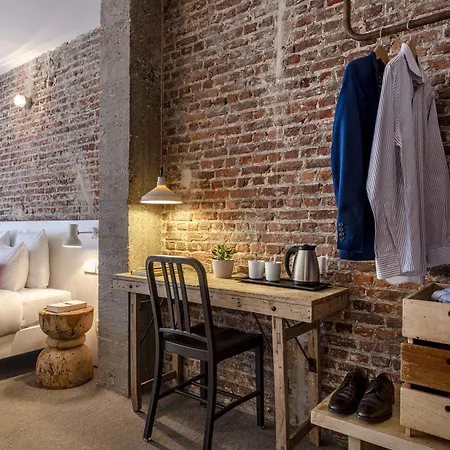 9hotel Отель Брюссель