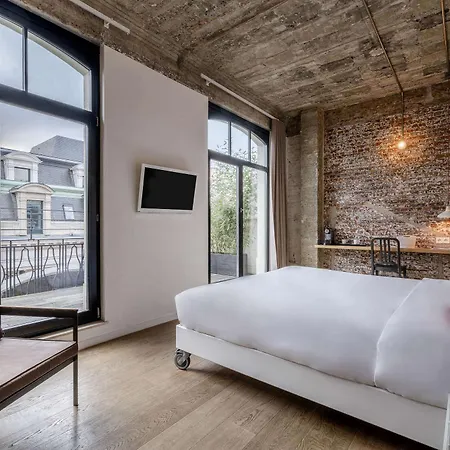 Отель 9hotel Брюссель