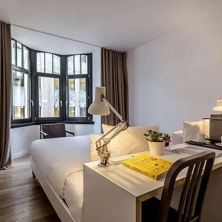 9hotel 3* Brüssel