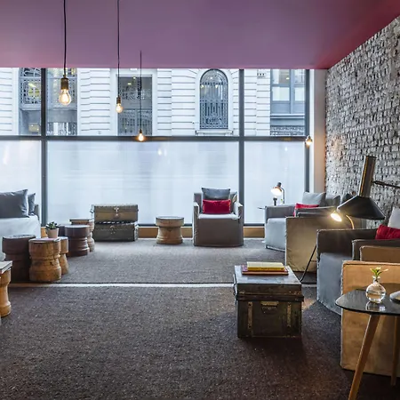 9hotel Hotell 3*