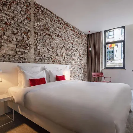 9hotel 3* בריסל