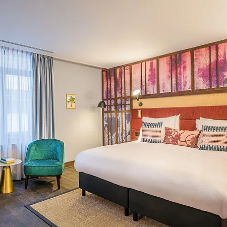 Hotell Indigo Brussels - By Ihg 4*