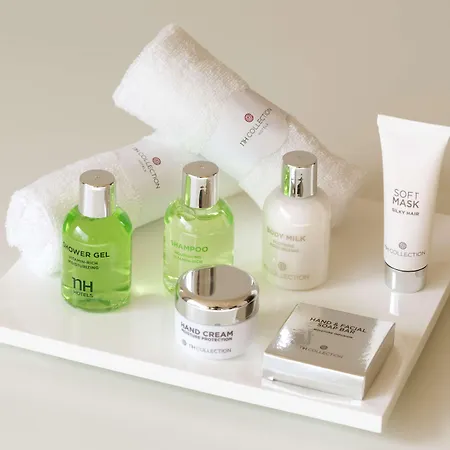 Nh Collection Centre Szálloda