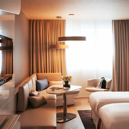 Pullman Centre Midi 4* Brussels