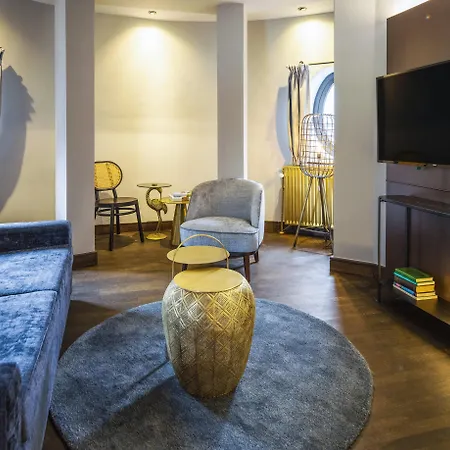 Indigo Brussels - By Ihg 4* Saint-Josse-ten-Noode