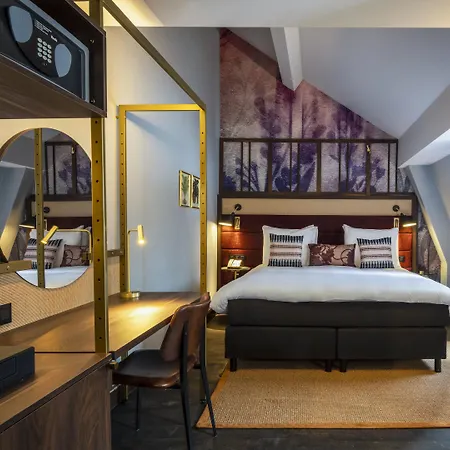 Indigo Brussels - By Ihg Hotell
