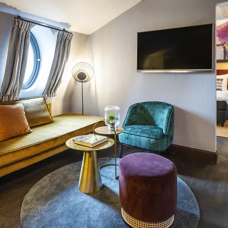 Hotell Indigo Brussels - By Ihg 4*