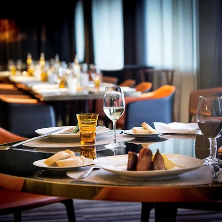 Hotel Pullman Brussels Centre Midi