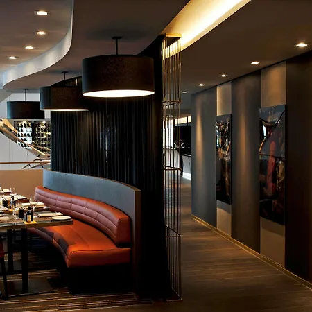 Pullman Centre Midi Hotel Bruxelles