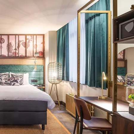 Indigo Brussels - By Ihg 4*