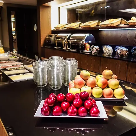 酒店 马里伏酒店 布鲁塞尔