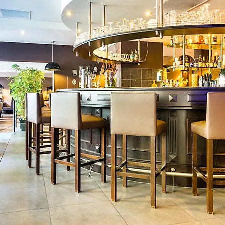 马里伏酒店 酒店 4*