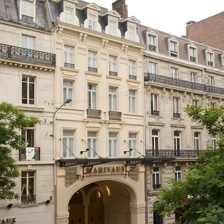 Hotel Marivaux Bruxelles