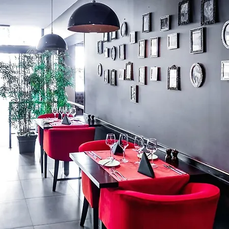Hotel Marivaux Bruselas
