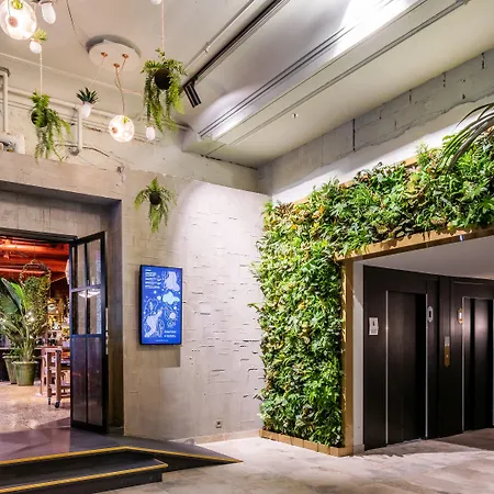 فندق Indigo Brussels - By Ihg Saint-Josse-ten-Noode