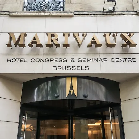 Marivaux Bruselas