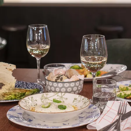 فندق Indigo Brussels - By Ihg 4*