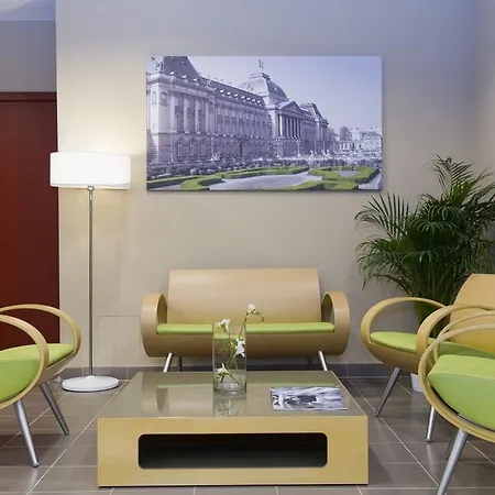 Apart-hotel Adagio Access Europe Bruxelas