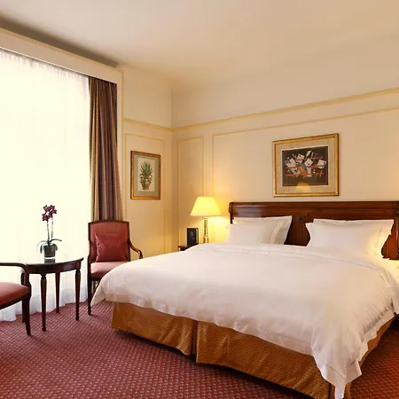 Le Plaza Hotel Brussel