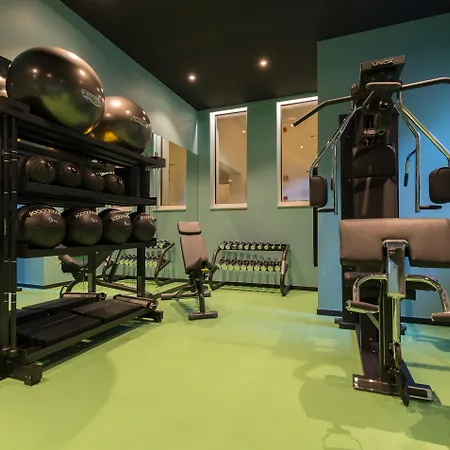 Отель Stanhope By Thon