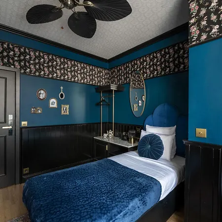Hotel Saint Nicolas Brussel