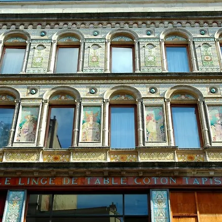 Otel Craves Brüksel