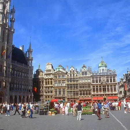 Ibis Centre Brüssel