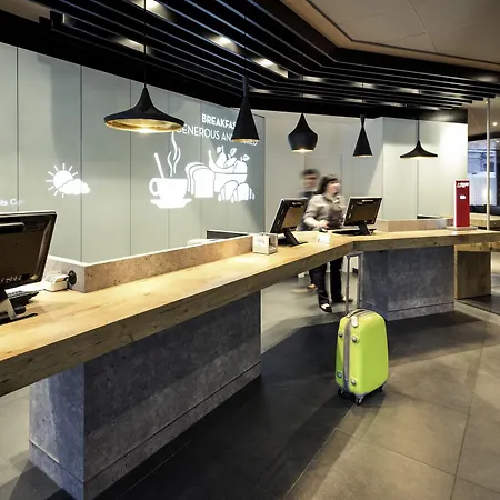 Ibis Centre Hotel Brussels