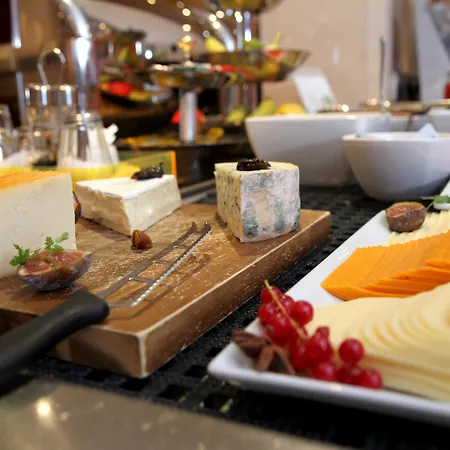 Gresham Belson Brussels Hotel 4*