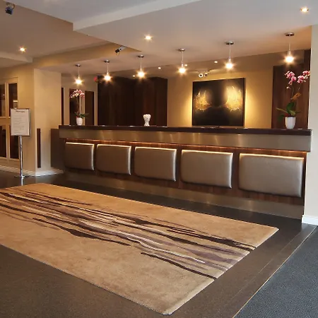 Hotel Gresham Belson Brussels