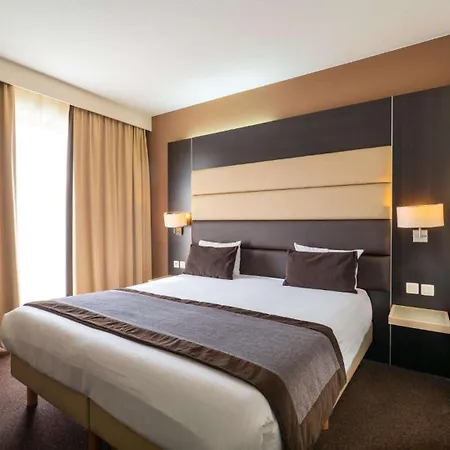 Western Centre Hotel Saint-Josse-ten-Noode