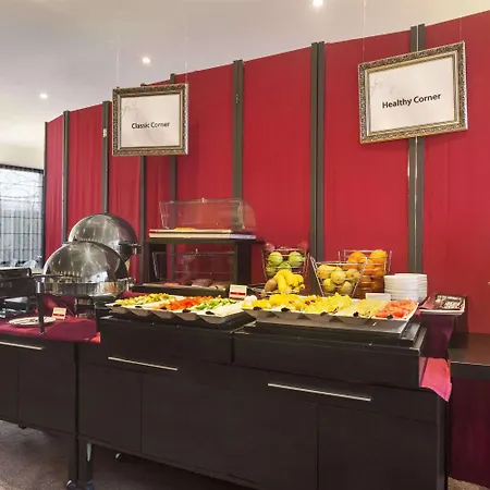 Brussels East Hotel Woluwe-Saint-Lambert