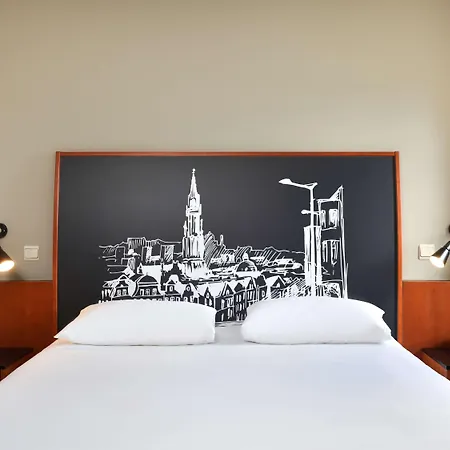 Ibis Erasmus Hotel Brussels