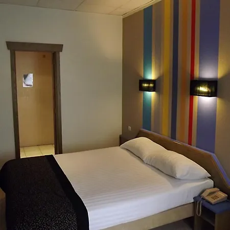Hotell Urban Yard