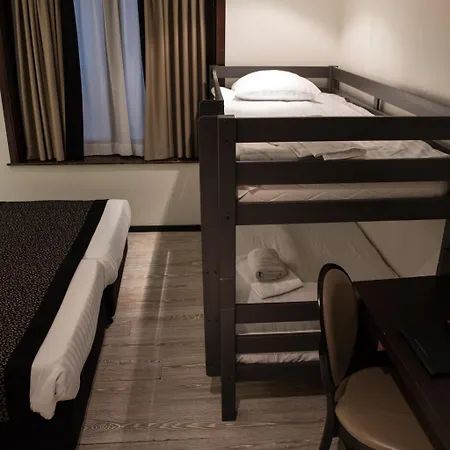 Hotell Urban Yard Saint-Gilles