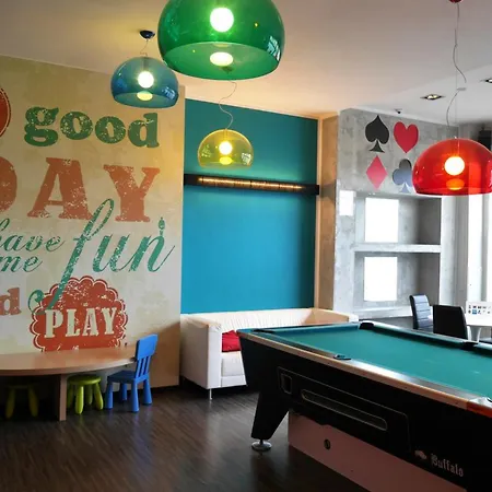 Hotell Urban Yard 3*