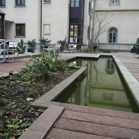 Urban Yard Saint-Gilles