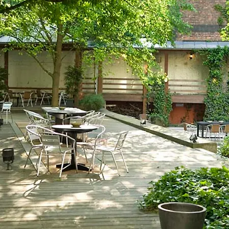Urban Yard Hotell