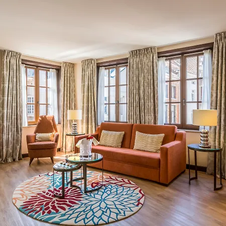 Warwick Grand-place Hotel Brussels