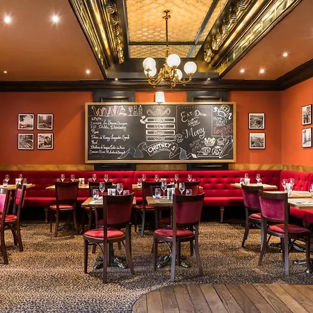 Hotel Warwick Grand-place