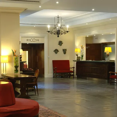 Hotell Amigo, A Rocco Bryssel