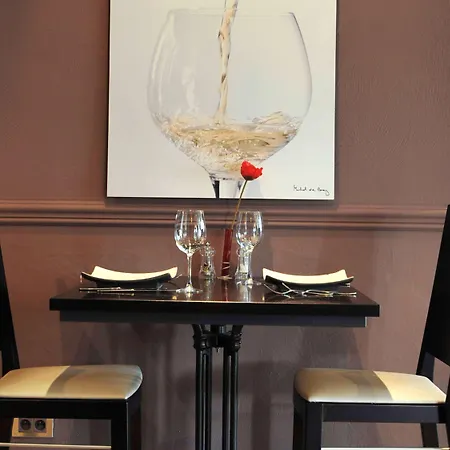 Mercure Brussels Airport Hotel 3*