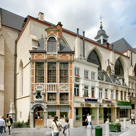 Mercure Brussels Airport Hotel