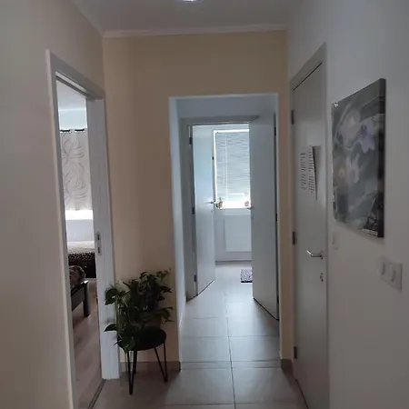 Holiday home Agreable Maison Unifamiliale Brussels