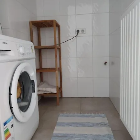 Holiday home Agreable Maison Unifamiliale Brussels