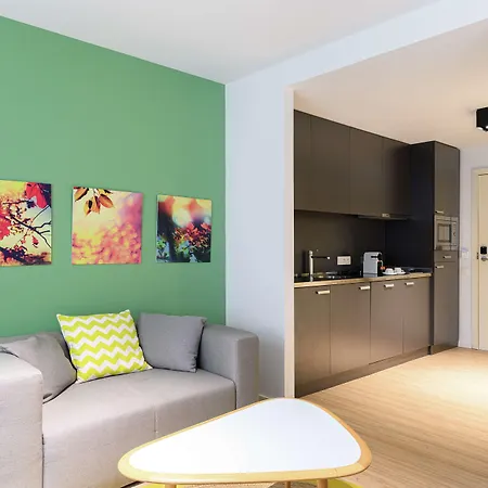 Hotel Hilton Garden Centre Bruxelles