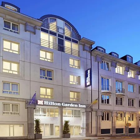 Hotel Hilton Garden Centre Bruxelles